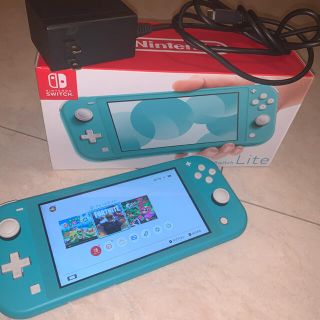 ニンテンドースイッチ(Nintendo Switch)のNintendo switch light(家庭用ゲーム機本体)