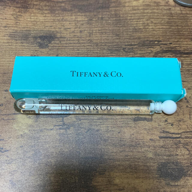 Tiffany & Co.(ティファニー)のティファニー　オードパルファム コスメ/美容の香水(ユニセックス)の商品写真