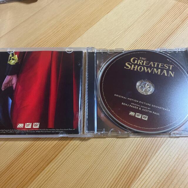 THE GREATEST SOWMAN  エンタメ/ホビーのCD(映画音楽)の商品写真