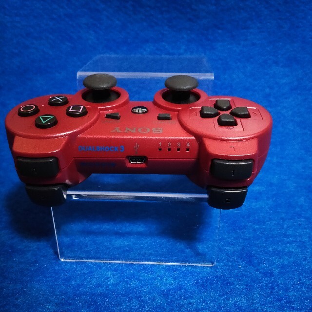 新品 未使用品　PS3 コントローラー デュアルショック3 黒 プレステ