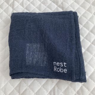 ネストローブ(nest Robe)の未使用⭐︎ネストローブ　リネンボイルハンカチ(ハンカチ)