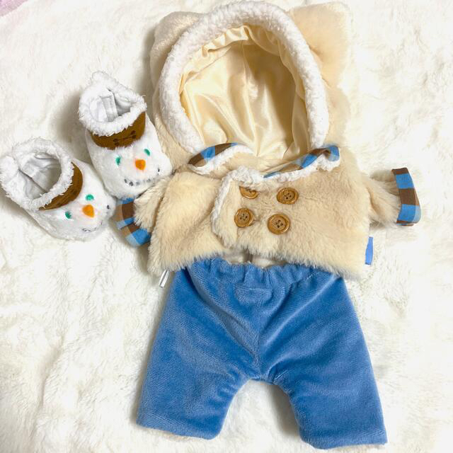 エンタメ Disney ステラルー ジェラトーニ ウィンターホリデーの通販 有名なブランド 新品 ディズニーリゾート ウィンターホリデー ステラルー バニラ様専用 キャラクターグッズ