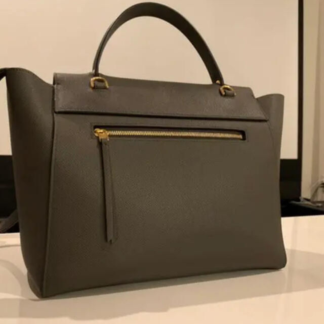 CEFINE(セフィーヌ)のceline♡ベルトバックミニ レディースのバッグ(ハンドバッグ)の商品写真