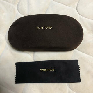 トムフォード(TOM FORD)のTOM FORD サングラス　メガネケース　未使用(サングラス/メガネ)