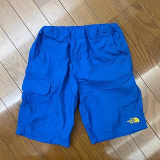 ザノースフェイス(THE NORTH FACE)のノースフェイス　キッズ　ハーフパンツ(パンツ/スパッツ)