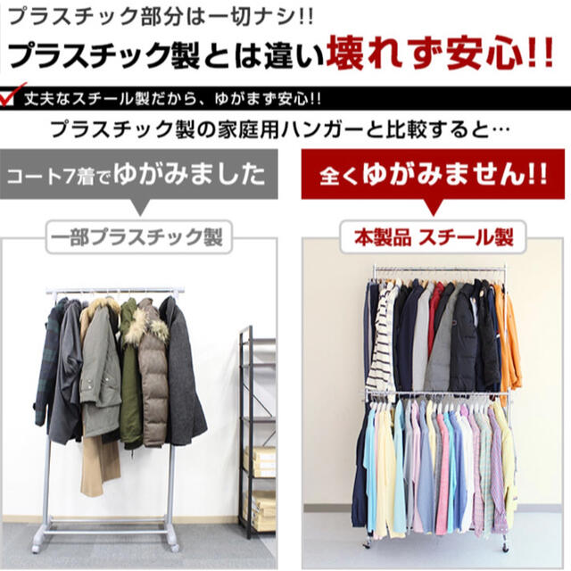 ★ 【 驚異の高耐荷重150kg & 送料無料 】★ ブランド「ルミナス」 7