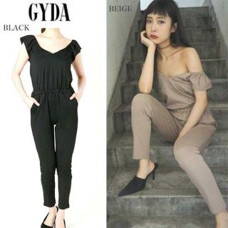 ジェイダ(GYDA)のGYDA オールインワン(オールインワン)