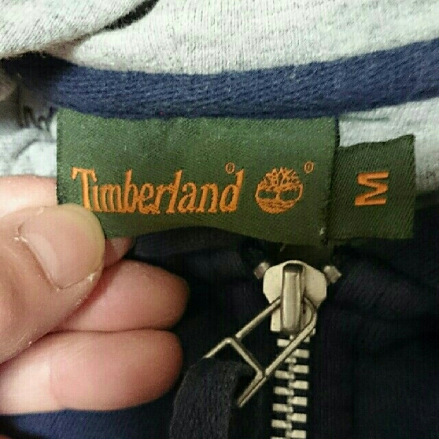 Timberland(ティンバーランド)の【ティンバーランド】パーカー メンズのトップス(パーカー)の商品写真