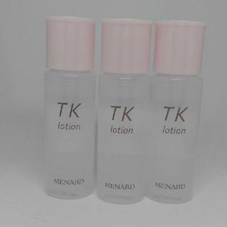 メナード(MENARD)のメナード　TK　 ローション　化粧水　15ml × 3　乾燥/保湿(化粧水/ローション)