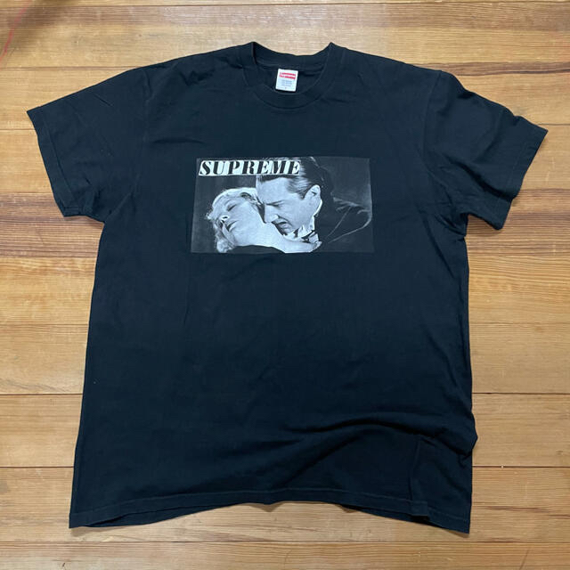 Supreme(シュプリーム)のSupreme Dracula Tee / Bela Lugosi Tee L メンズのトップス(Tシャツ/カットソー(半袖/袖なし))の商品写真