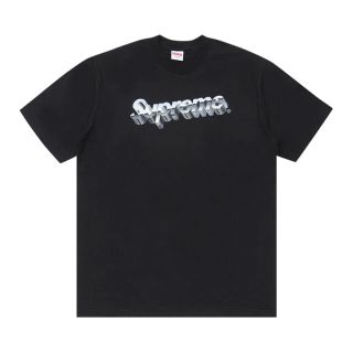 シュプリーム(Supreme)のSupreme Chrome Logo Tee M(Tシャツ/カットソー(半袖/袖なし))