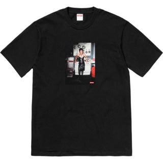 シュプリーム(Supreme)のSupreme nan goldin nas a dominatrix M(Tシャツ/カットソー(半袖/袖なし))