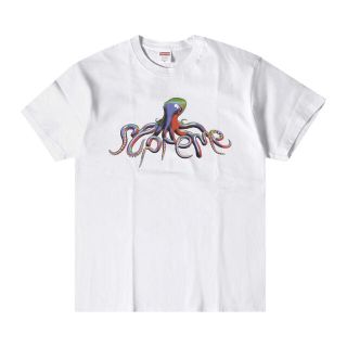 シュプリーム(Supreme)のSupreme Tentacles Tee M(Tシャツ/カットソー(半袖/袖なし))