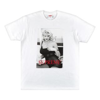 シュプリーム(Supreme)のSupreme Anna Nicole Smith Tee(Tシャツ/カットソー(半袖/袖なし))