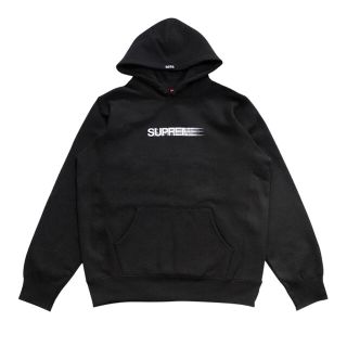 シュプリーム(Supreme)のSupreme Motion Logo Hooded Sweatshirt L(パーカー)