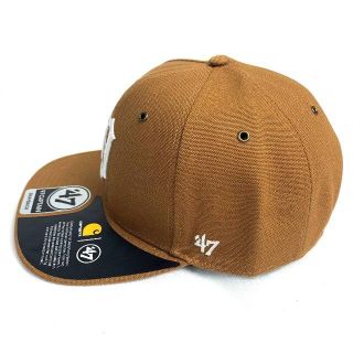 carhartt - 新品 タイガース キャップ カーハート x '47 キャプテン ...