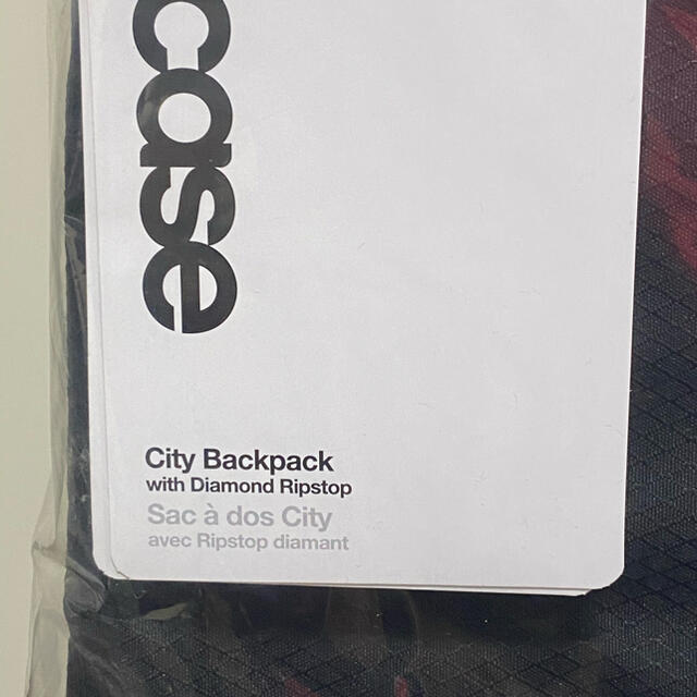 Incase(インケース)のCity Backpack with Diamond Ripstop メンズのバッグ(バッグパック/リュック)の商品写真