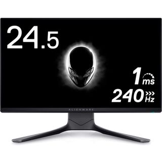 デル(DELL)のALIENWARE  GAMING MONITOR  AW2521HF 中古(ディスプレイ)