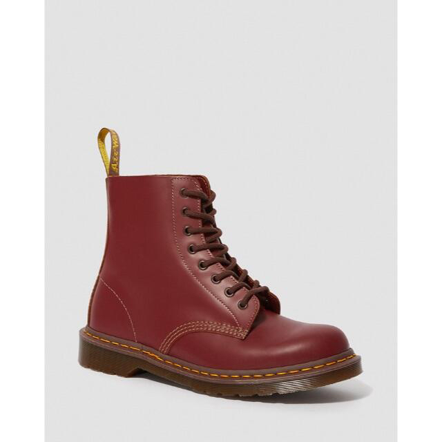 Dr Martens復刻　英国製　VINTAGE 1460 8EYE BOOT