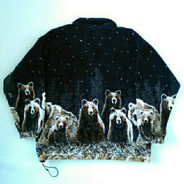 Supreme - MAZMANIA フリース ベアーの通販 by keigo666's shop