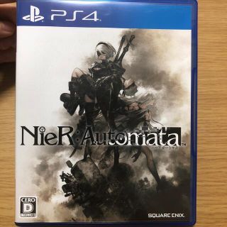 プレイステーション4(PlayStation4)のNieR：Automata（ニーア オートマタ） PS4(家庭用ゲームソフト)