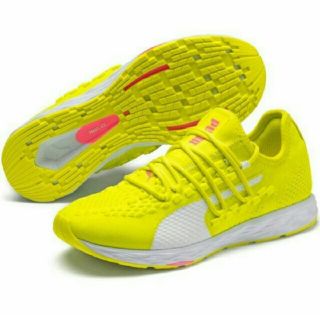 プーマ(PUMA)の【新品】13,750円　レディース　プーマ　スピード　３００　レーサー(スニーカー)