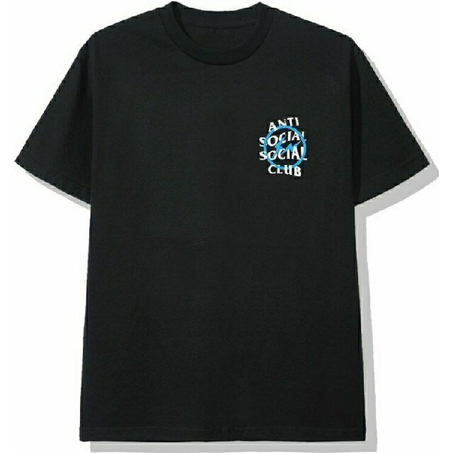 【新品未使用】ASSC x FRAGMENT　Tシャツ　XL
