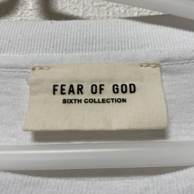 FEAR GOD - Fear of God sixh collection 2018-2019の通販 by ななお's shop｜フィアオブゴッドならラクマ OF 大人気得価
