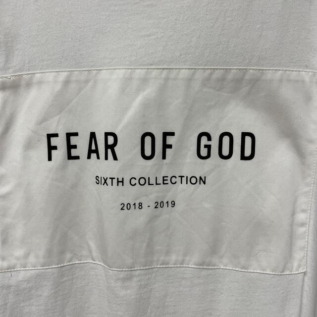 FEAR OF GOD(フィアオブゴッド)のFear of God sixh collection 2018-2019 メンズのトップス(Tシャツ/カットソー(半袖/袖なし))の商品写真