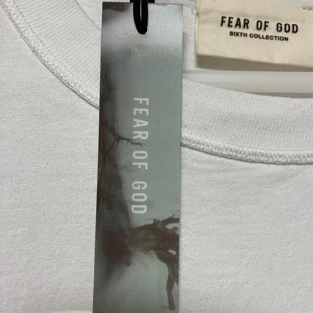 FEAR GOD - Fear of God sixh collection 2018-2019の通販 by ななお's shop｜フィアオブゴッドならラクマ OF 大人気得価