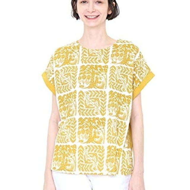 Graniph(グラニフ)のグラニフ（graniph）Tシャツ/マイガーデン レディースのトップス(Tシャツ(半袖/袖なし))の商品写真