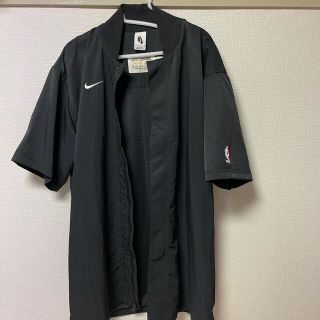 フィアオブゴッド(FEAR OF GOD)のFEAR OF GOD×NIKE WARM UP SHIRTS ブラック(Tシャツ/カットソー(半袖/袖なし))