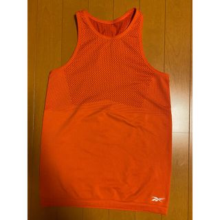 リーボック(Reebok)のタンクトップ　Les Mills 【お値下げしました】(トレーニング用品)