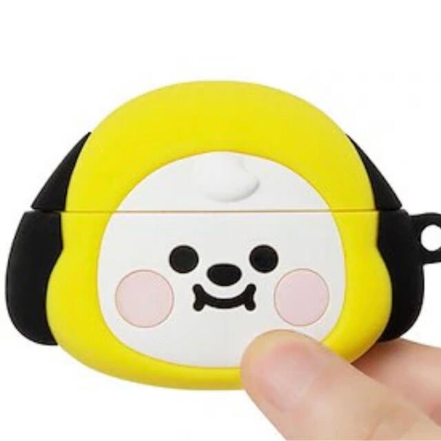 BT21 AirPods Proケース ジミン CHIMMY チミー