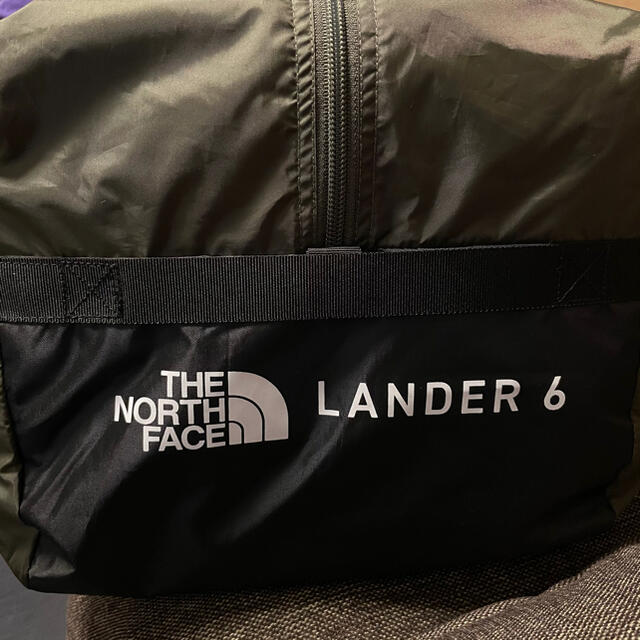 THE NORTH FACE(ザノースフェイス)のノースフェイス ランダー6【NV22100】テント Lander6 新品・未開封 スポーツ/アウトドアのアウトドア(テント/タープ)の商品写真