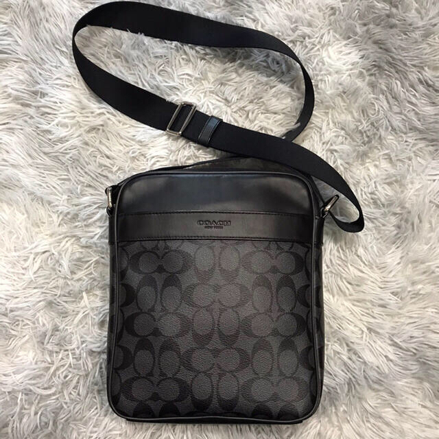 COACH ショルダーバッグ 美品 1