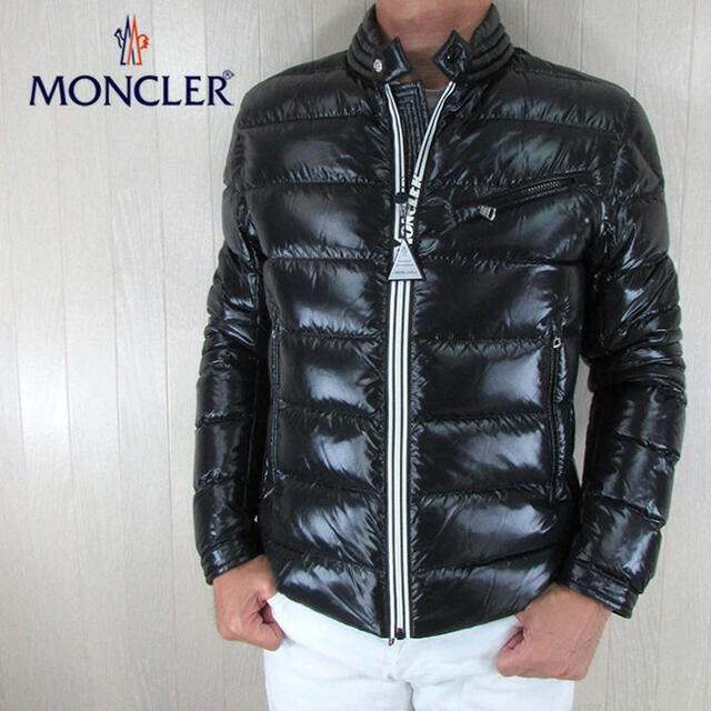 2極タイプ モンクレール ダウンジャケット CAROUX 20-21 MONCLER | www