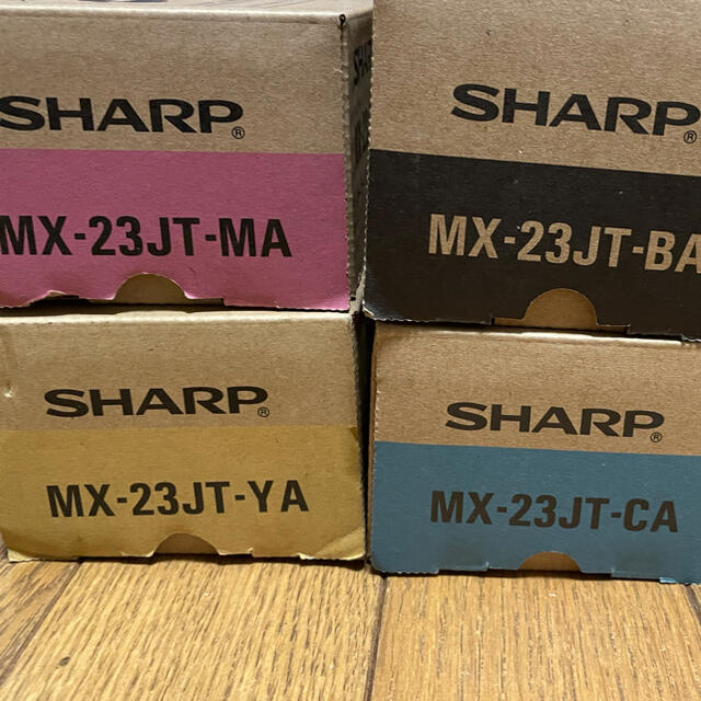 SHARP MX-23JT 純正トナー