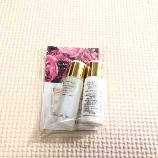 ジルスチュアート(JILLSTUART)のフローラノーティス ジルスチュアート  フレンチローズ ボディミルク & オイル(ボディローション/ミルク)