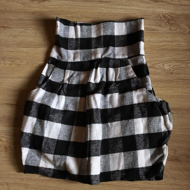 ANAP(アナップ)のハイウエストスカート レディースのスカート(ミニスカート)の商品写真