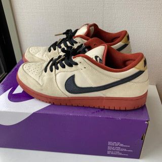 ナイキ(NIKE)のNIKE DUNK Low PRO muslin モスリン(スニーカー)