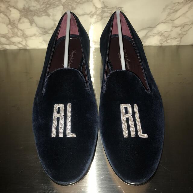 Ralph Lauren(ラルフローレン)の④ラルフローレン RALPH LAUREN ローファー スリッパ メンズの靴/シューズ(ドレス/ビジネス)の商品写真
