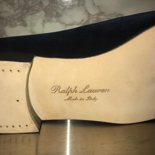 Ralph Lauren(ラルフローレン)の④ラルフローレン RALPH LAUREN ローファー スリッパ メンズの靴/シューズ(ドレス/ビジネス)の商品写真