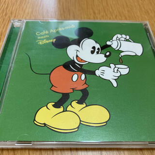 ディズニー(Disney)のディズニー　CD(キッズ/ファミリー)
