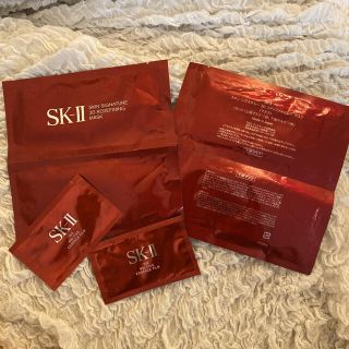 エスケーツー(SK-II)のSK-II スキンシグネチャー3D リディファイニングマスク(パック/フェイスマスク)