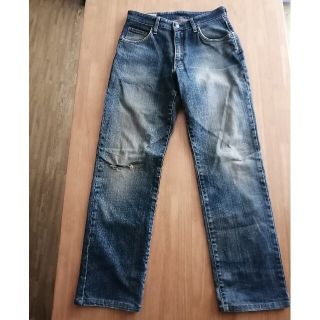 エドウィン(EDWIN)のEDWIN size29 404FLEX メンズデニム クラッシュジーンズ(デニム/ジーンズ)