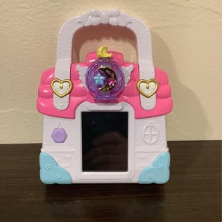 バンダイ(BANDAI)のヒーリングっどプリキュア⭐︎ラビリンのヒーリングルームバッグ(キャラクターグッズ)