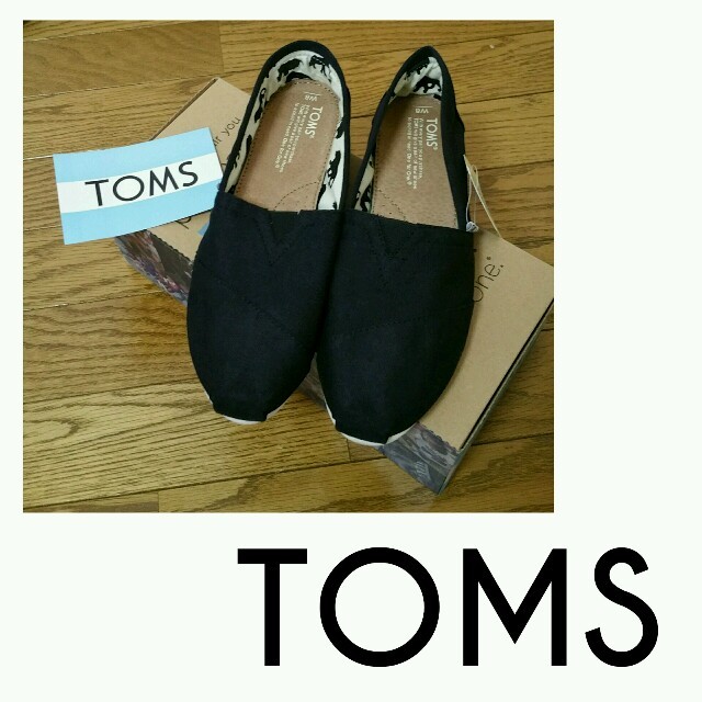 TOMS(トムズ)のTOMS♡クラシック レディースの靴/シューズ(スニーカー)の商品写真