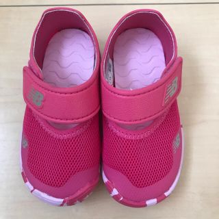 ニューバランス(New Balance)のGW値下げ⭐︎ニューバランス  サンダル　YO208 14cm(サンダル)