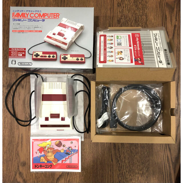 ニンテンドークラシックミニ スーパーファミコン メガドライブミニW フルセット